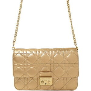 Christian Dior Miss Chain Shoulder Bag